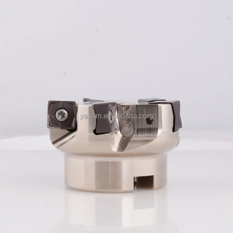 yasam for 8 corner SNMU130508 SNMU 130508 88 degree surface machining milling inserts indexable face milling cutter