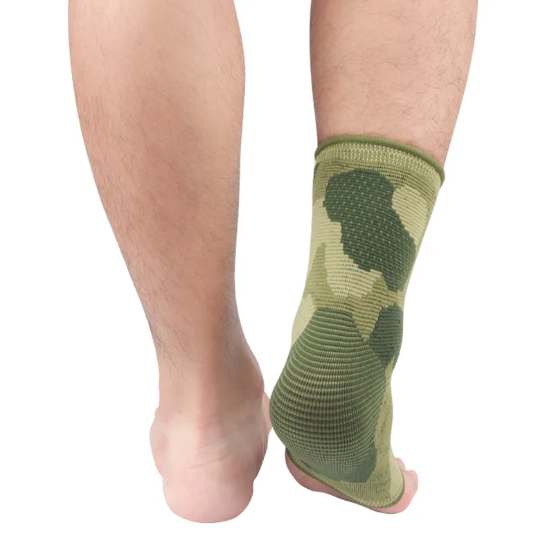 Comfortable colorful brace athletic new adjustable ankle support