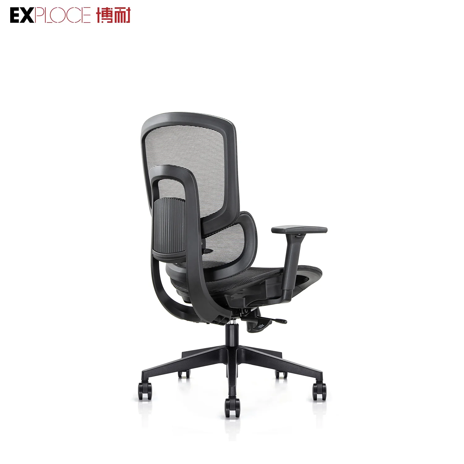 High density foam chair training  with armrest  office visitors   executive office chair