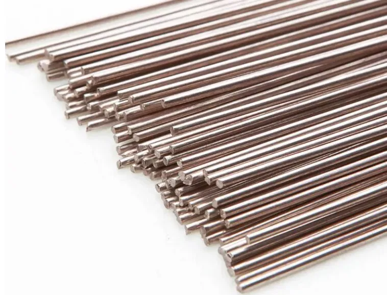high quality HVAC silver welding rod refrigeration brazing alloy copper alloy
