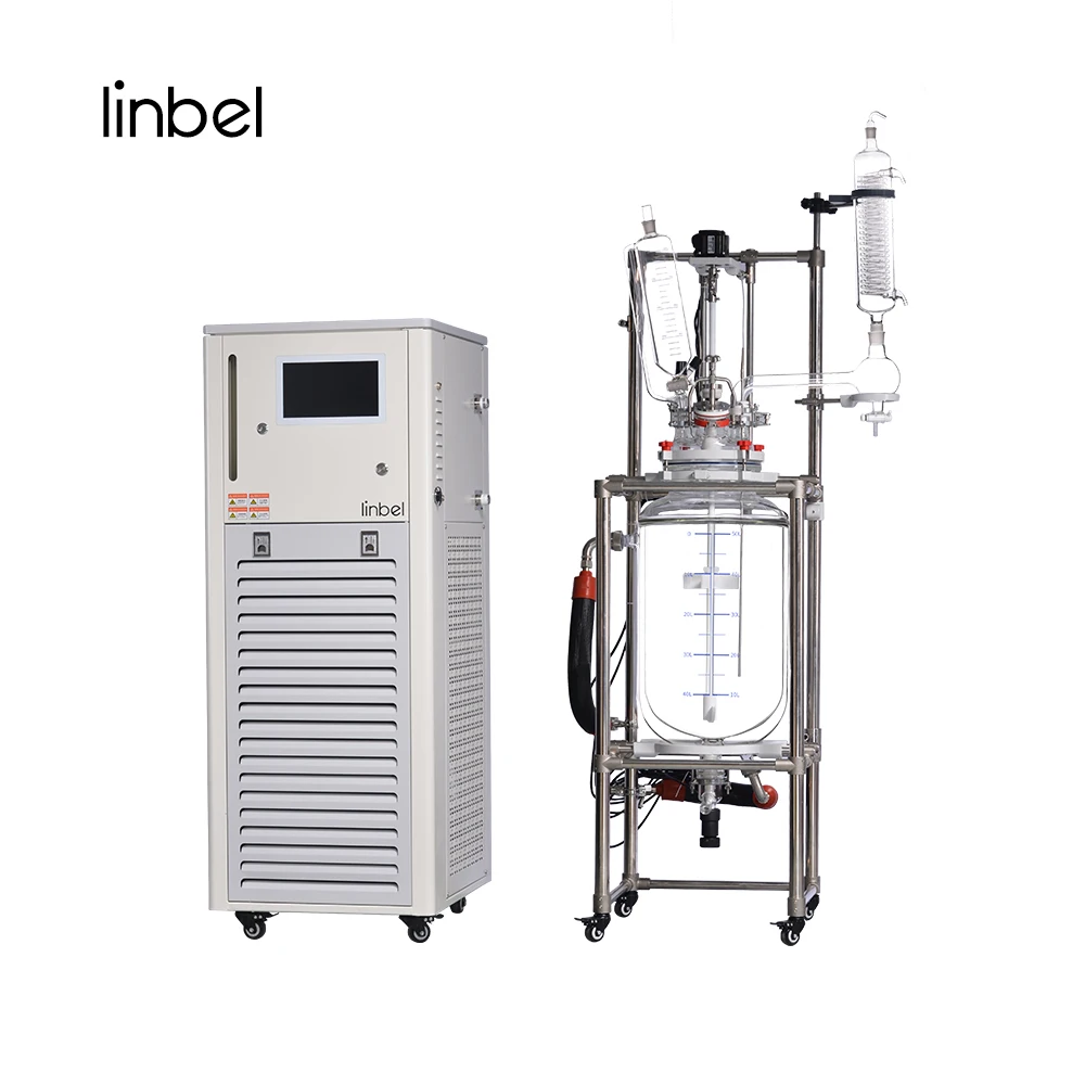 Linbel интегрированное реакционное оборудование высокой и низкой
