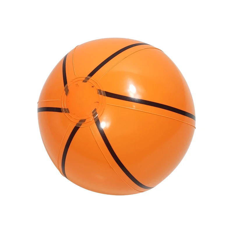 Summer Beach Ball PVC Inflatable Pool Toy Balls Customized Logo Small Beach Ball