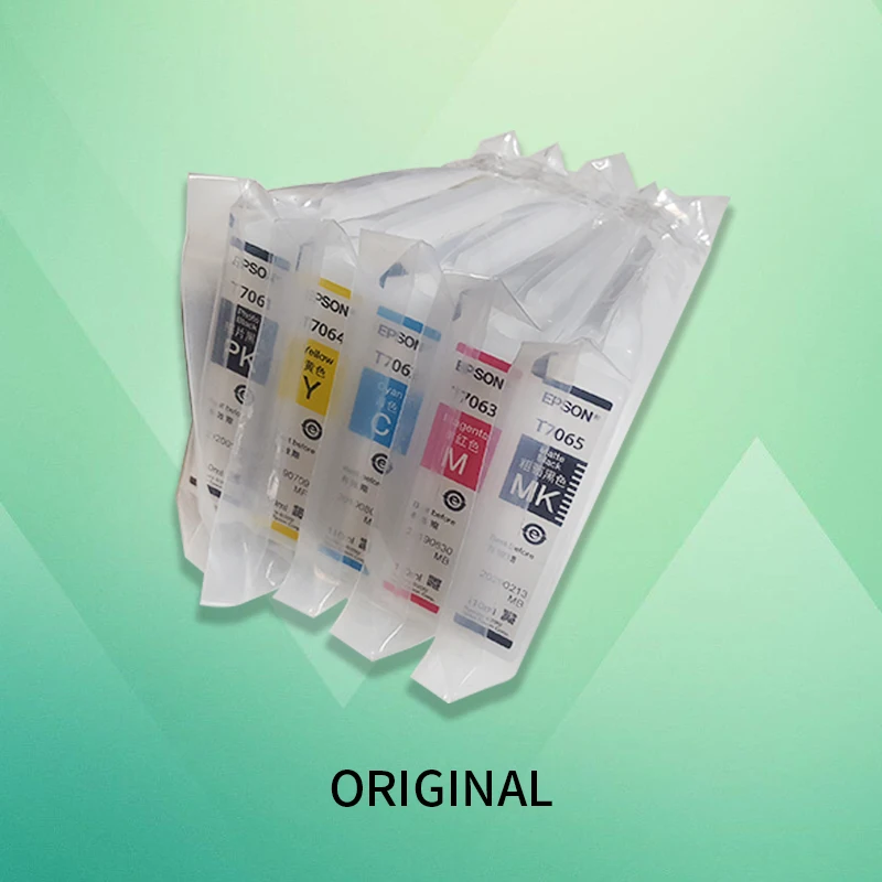 SUBLICOOL printer one-stop service original ink cartridge printer ink cartridge for ep son T series refillable ink cartridges