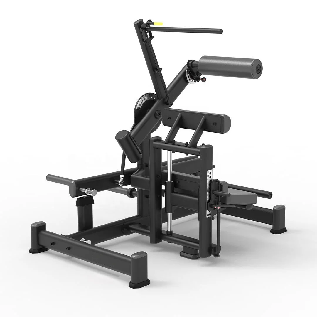 Customized strength training machine Gym Equipment  Kneeling Glute Isolator Glute Builder