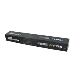 OEM Brand Anti-yellowing Self Healing High Gloss Clear TPU Transparent V-KOOL Car Paint Protection Film