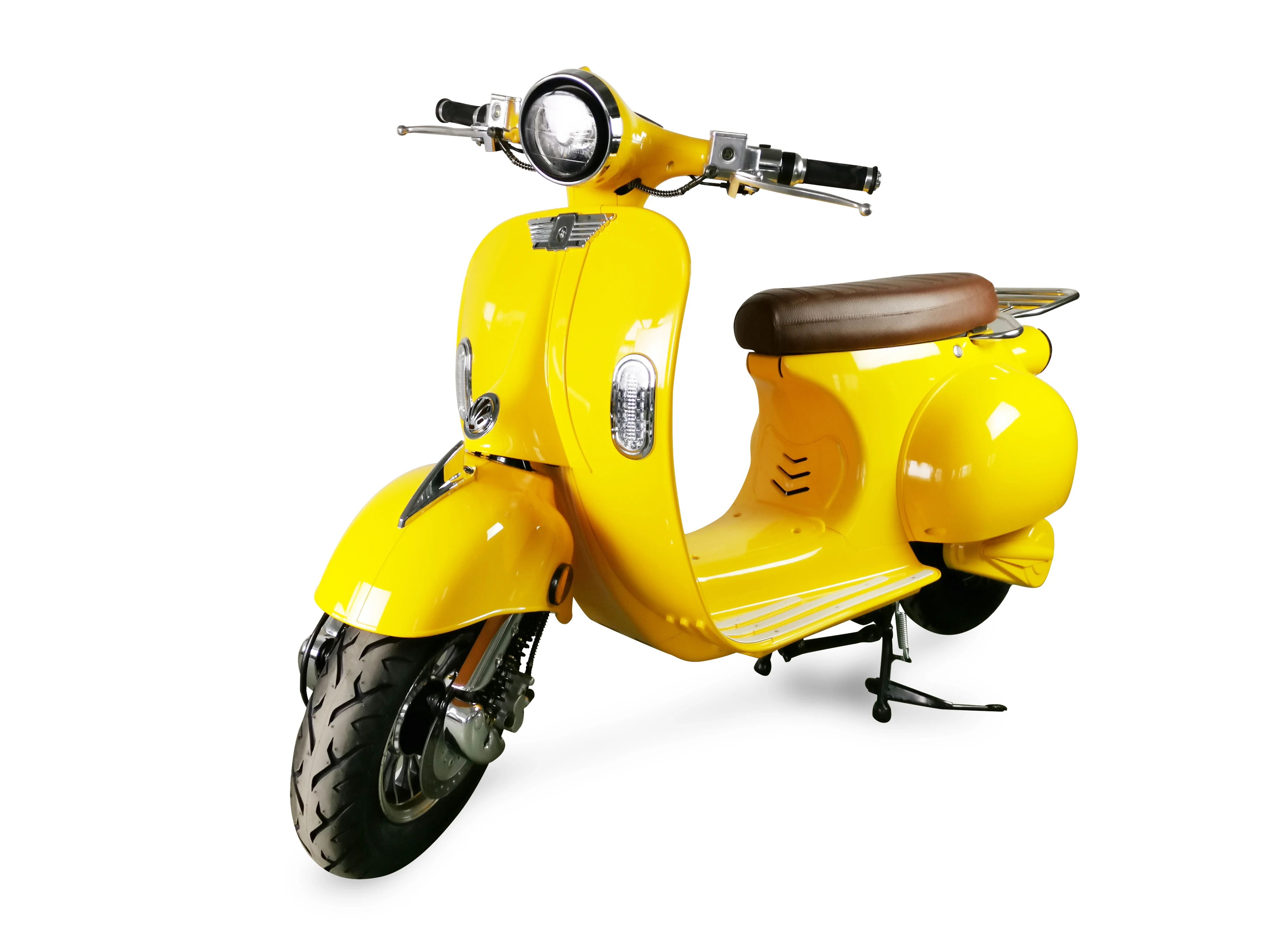 powerful and best quality vintage vespa electric scooter 2000w electric+scooters electric moped eec approval