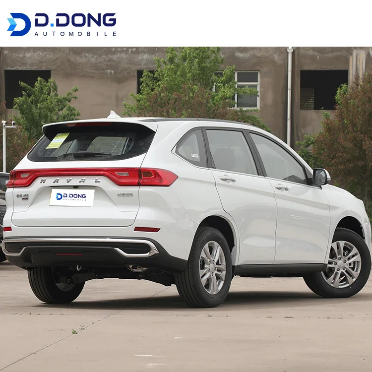 Haval M6 Китай двухприводный дешевый большой автомобиль с чистым топливом 5 дверей мест внедорожник 2024 плюс 1 т Элитный интеллект бензин
