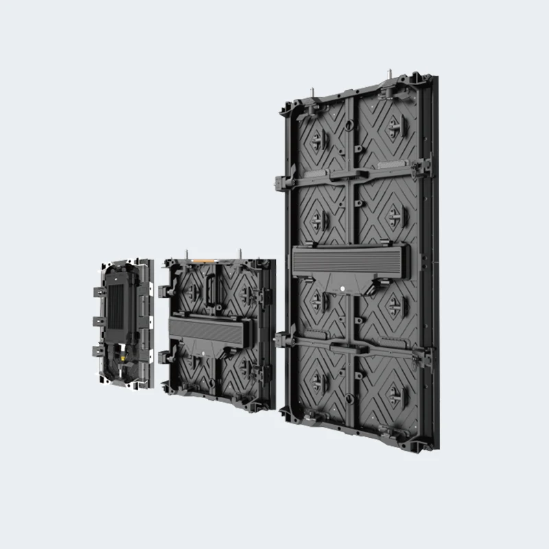 CreateLED AirMEDIA-D Ultra-Bright LED Display - Lightweight, Durable, and Weather-Resistant P2.9 (500X1000) dvled HomeTheater