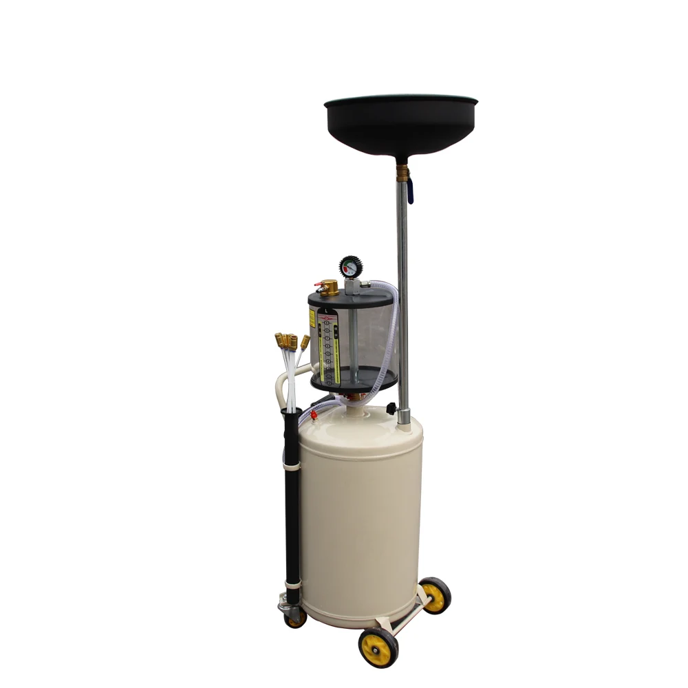 80L best waste oil changer/extractor at lowest price