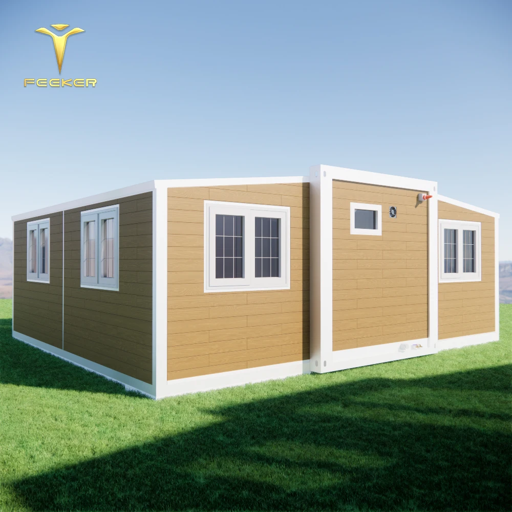 Easy To Move For Sale 3d Printer Building Steel Structure Wholesale Expandable Living Container House
