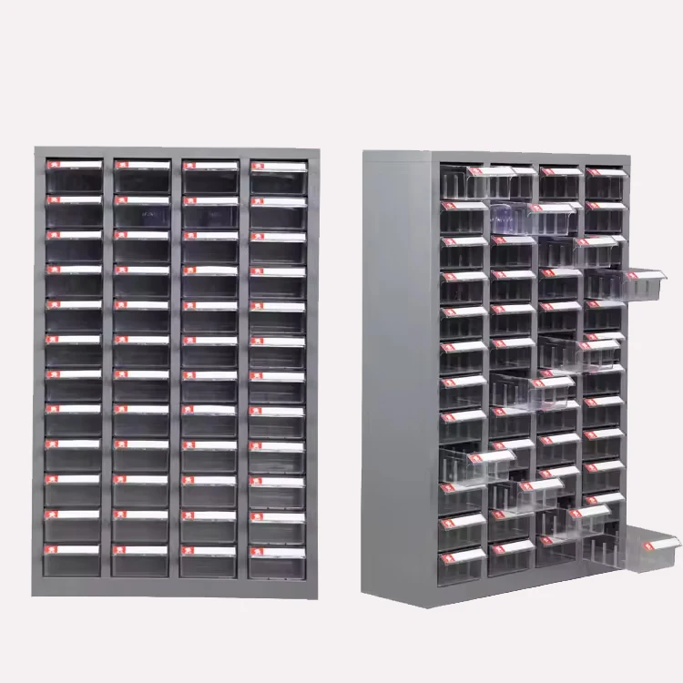 Good price Plastic 48Drawer Plastic Drawer Parts Cabinet Cheap Storage Cabinet Electronic Component