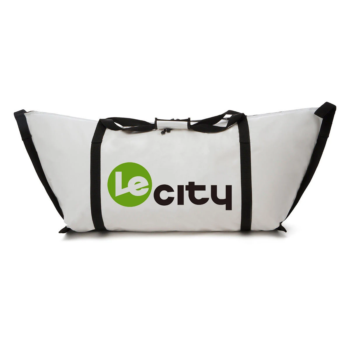 Водонепроницаемый изолированный охладитель для рыбалки LE CITY OEM ODM TPU с холодным охлаждением и дренажным клапаном