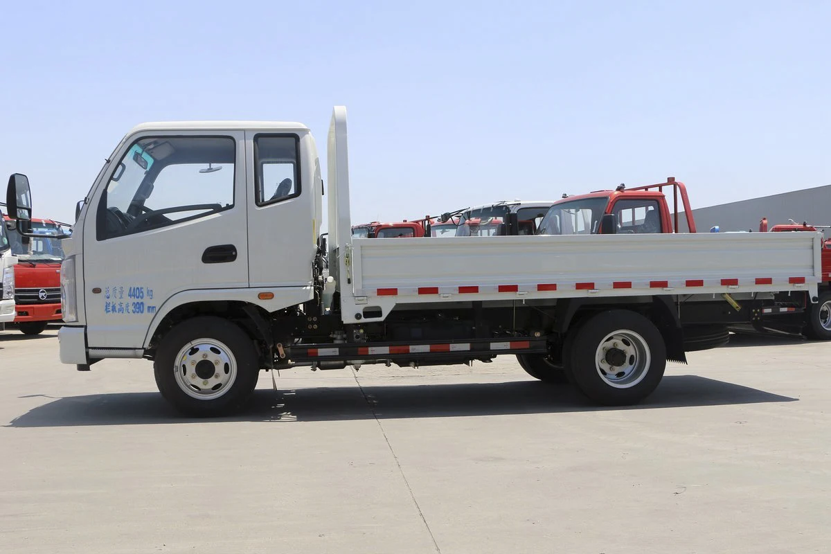 Грузовой мини-грузовик 4x4