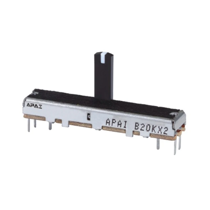 Карбоновый триммер, потенциометр для гольф-автомобиля, 10k, потенциометр, черный yeloow