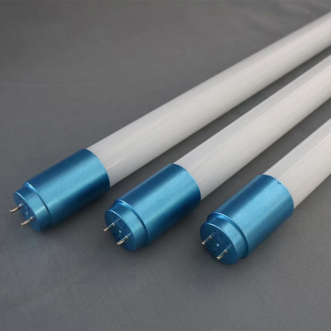 China Glass  G13 T8 1200mm 120cm  4 Feet Tube8 Tubes Lamp  2FT 3FT 4FT Tubelight 9W 14W 18W 24W 36W T8 Led Tubes Lights For Home