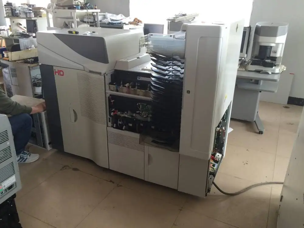 Полностью восстановленные цифровые минилаборатории Noritsu qss3702