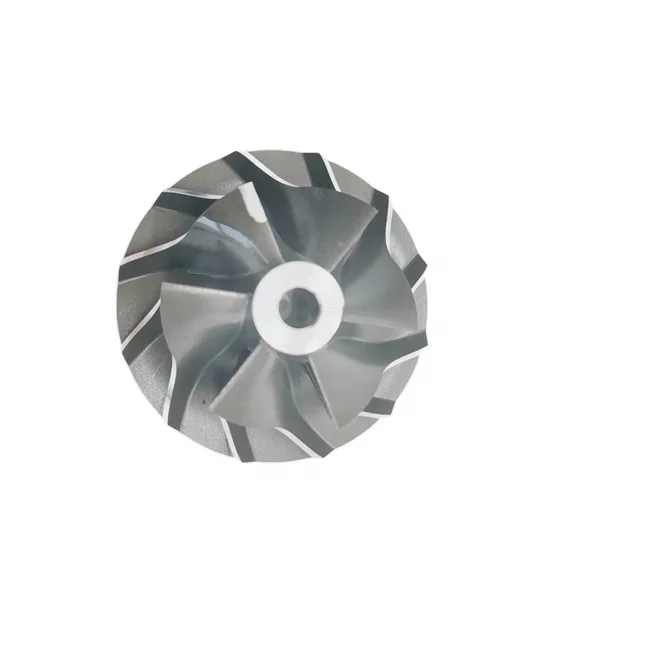 TFO35 49135-00016 49135-02650 грузовик автозапчасти сверхлегированные маленькие турбины колеса