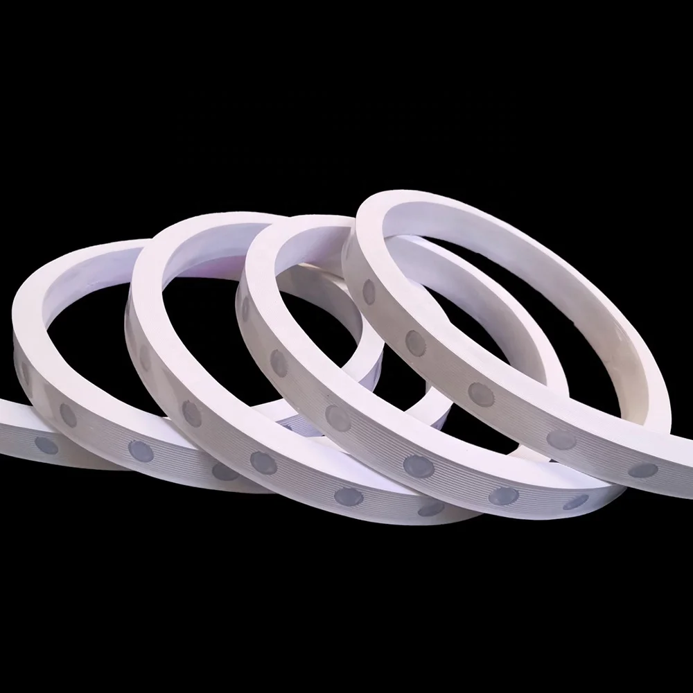 Factory Price Mini LED Flexible Wall Washer Light IP67 5 meters Bendable LED Wall Washer Strip TPU Custom Length