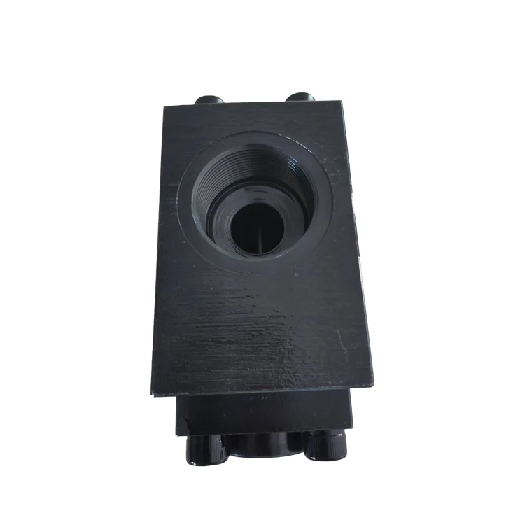 Hydraulic Pilot Valve SV Type SV30GA1.0  Auto Flow Control Valve Hydraulic Check Valve