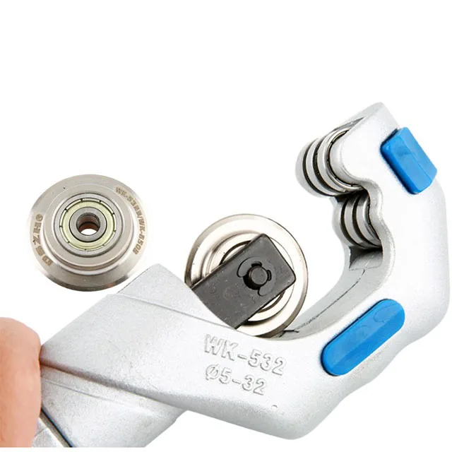 Small Refrigeration Tool Kits Flaring Tools Tube Cutter Pipe WK-532