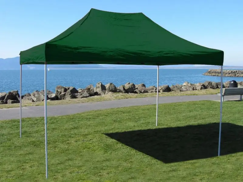 Promotional Trade Show Tent 10x20 ft Outdoor Portable Waterproof Durable Folding Pop Up Gazebo Canopy Event Tent