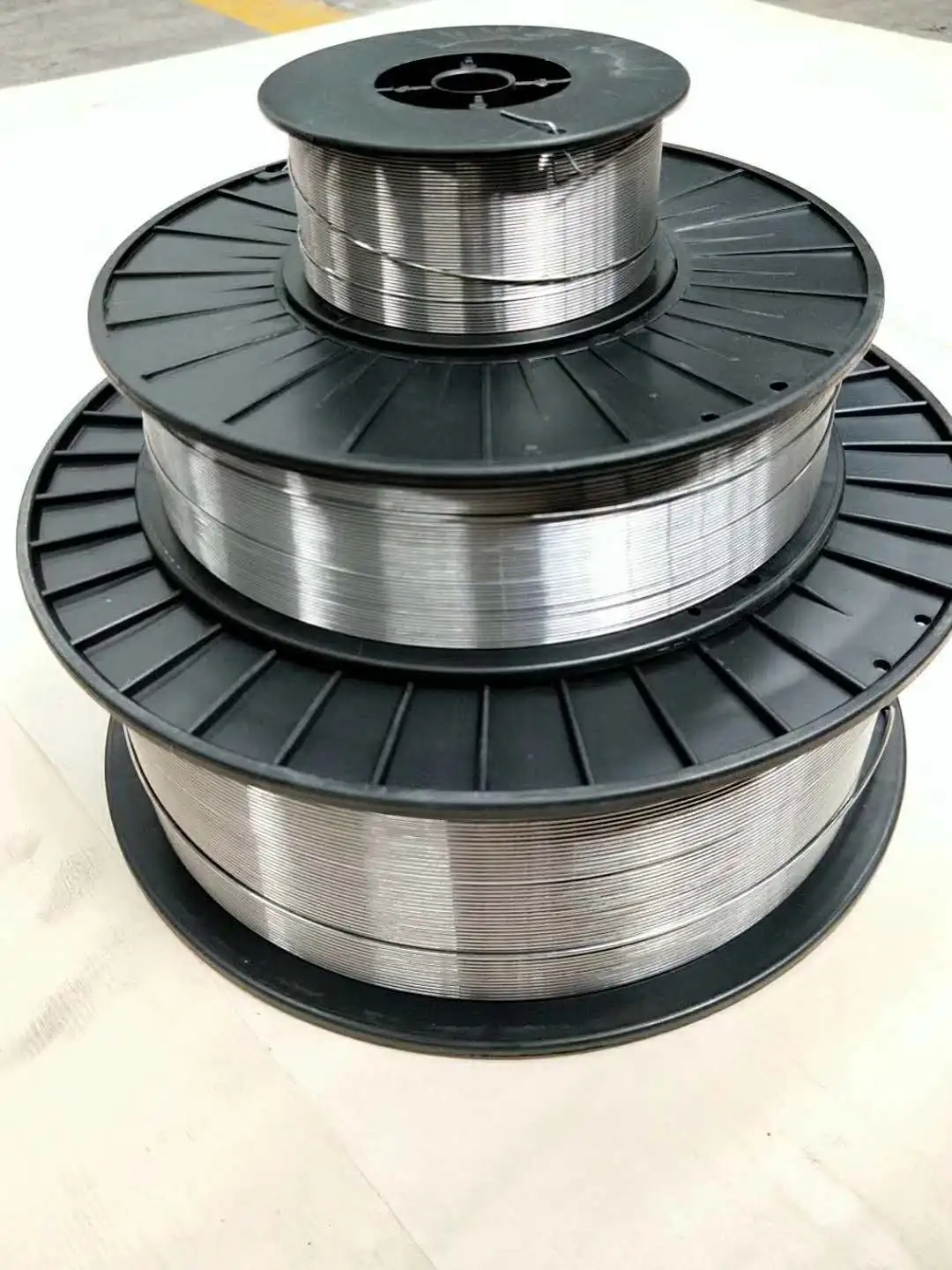 Impact Resistant Hardfacing Mig Flux Core E71t-gs Welding Wire