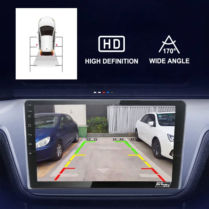 TS7 TS10 TS18 T3L 9 INCH 10 INCH Android Car Radio DVD Stereo Player Multimedia System HD Touch Screen Head Unit GPS DSP RDS