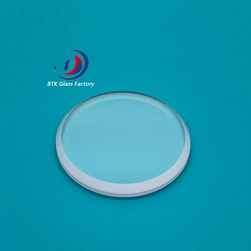 Материал B270, диаметр 75 мм, фокусное расстояние 60 мм, асферические конденсаторные линзы без покрытия