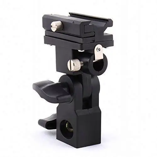 accessories Factory price for photo studio type B holder+umbrella bracket stand kit
