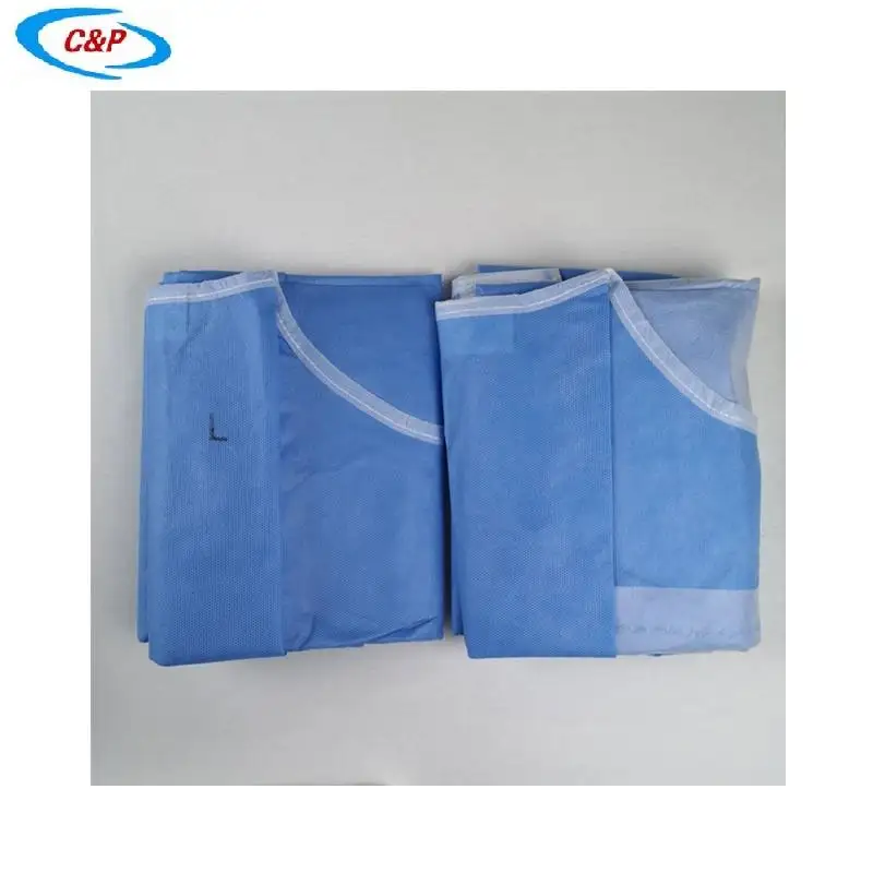 CE ISO13485 Approved Disposable Sterile Surgical Operating Suit With Hand Towel Supplier