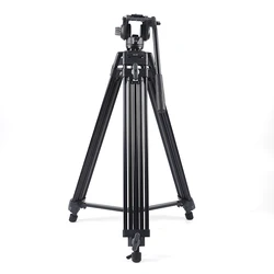GL203+DP50 Aluminum Alloy projector tripods camera supplier professional flexible vlogging dslr video tripod