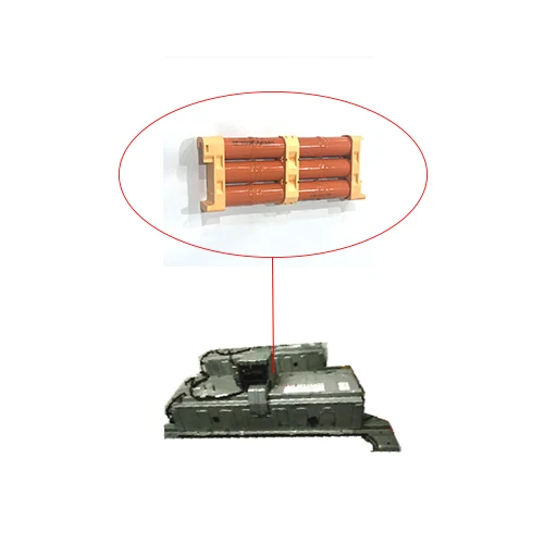 Гибридная аккумуляторная батарея для Lexus IS300h 14,4 В А