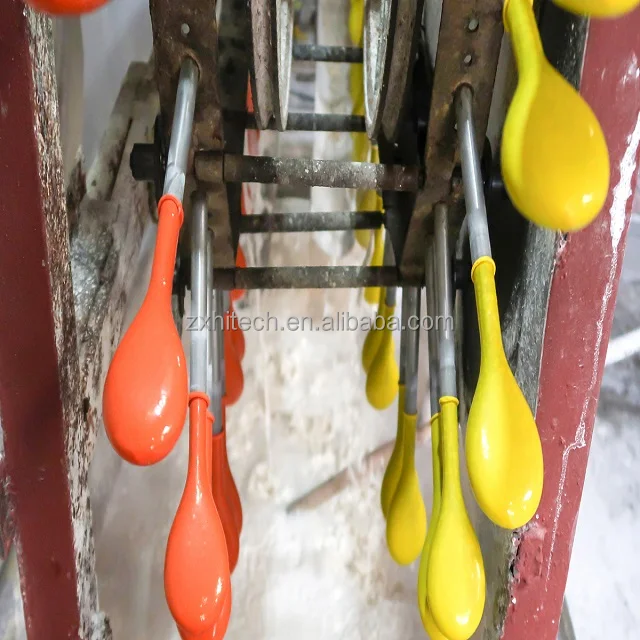 ZX high-speed rubber balloon production line, PVC latex balloon production line equipment