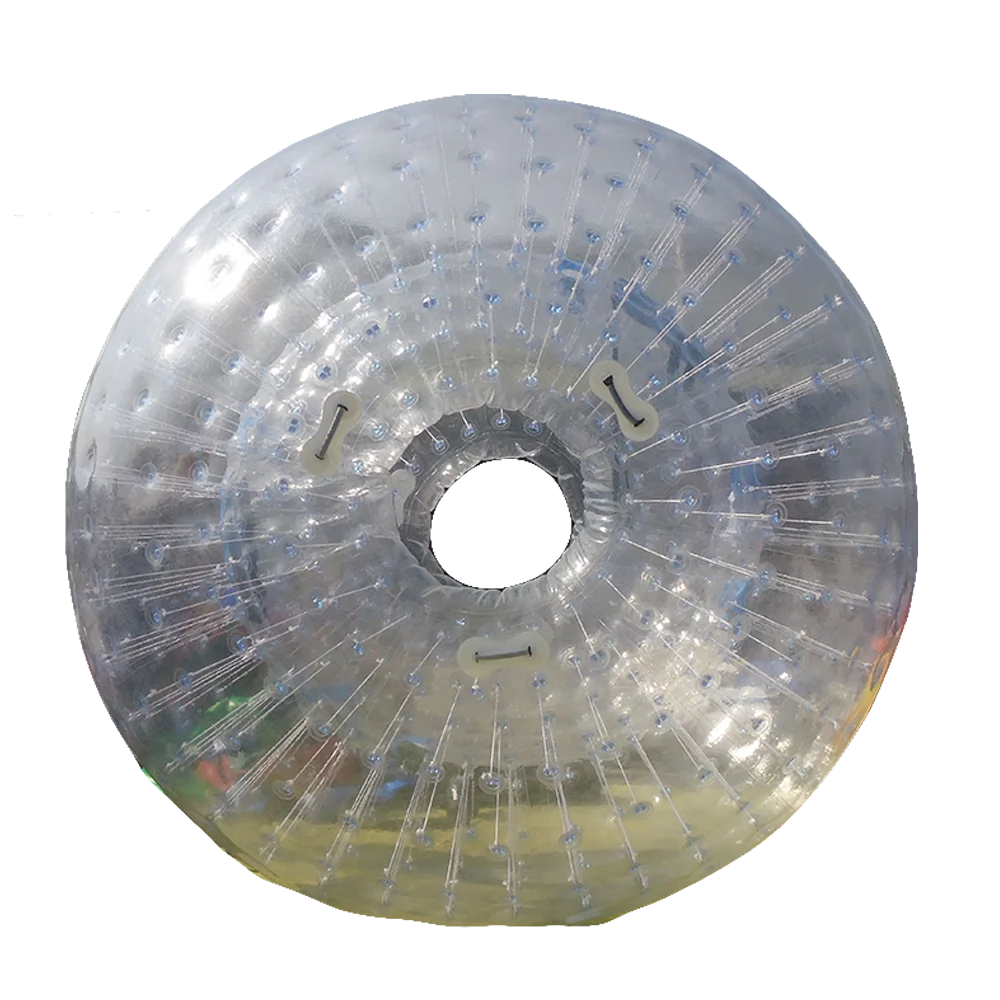 PVC TPU inflatable zorbing ball Wearable Inflatable Body Bumper Ball Zorb Inflatable Bubble Soccer Zorb Bumper Ball For Sale