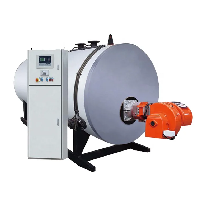 WNS0.5-0.8-YQ  oil/gas integrated steam boiler gas boiler