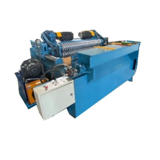 log debarker/ wood tree debarker machine