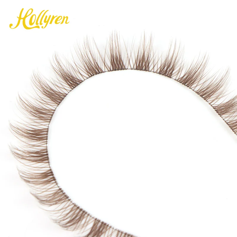 China Manufacturer Natural Looking C D D+ Curl Lash Cluster Natural Linx Cluster Lash Adhesive Eyelash Extension Kit Diy