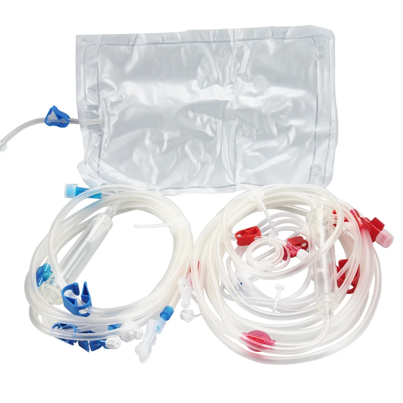
wholesale High quality dialysi blood tubing for hemodialysis 