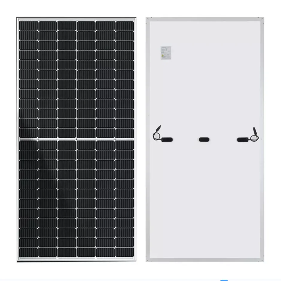 factory price 380w 450w 530W 540W 550w 650w 1000w solar panel system for home on grid