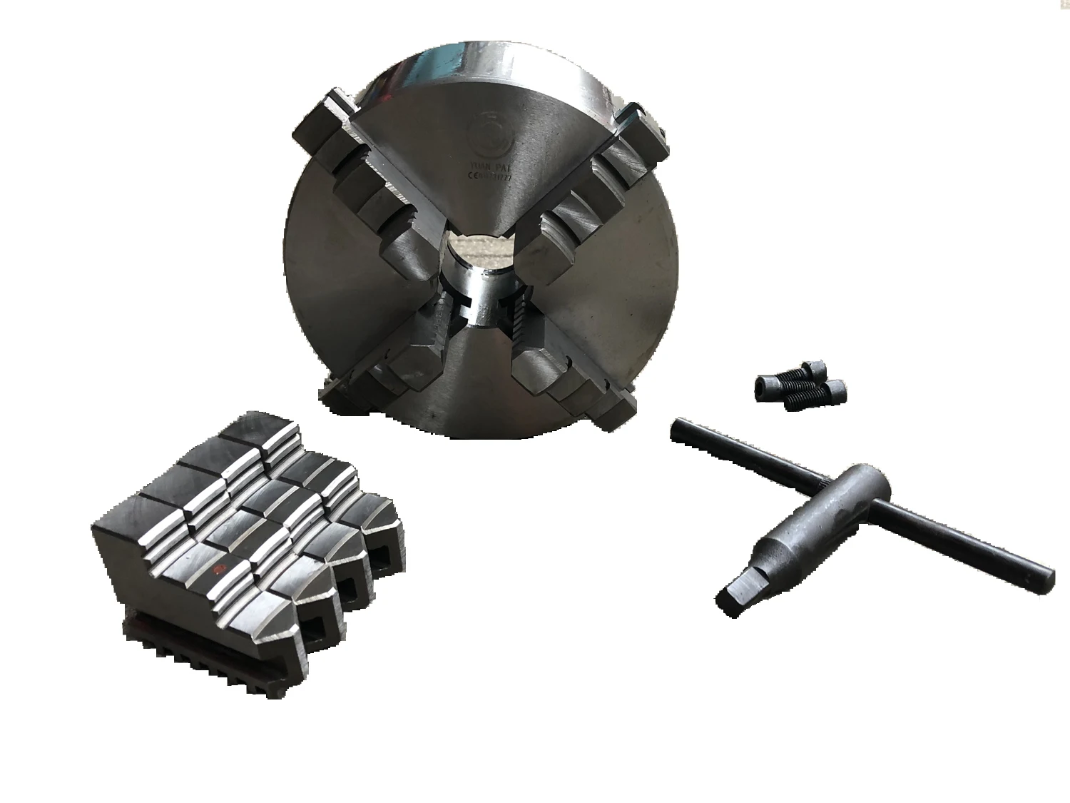 
Self-Centering Brake Disc Lathe Chuck 