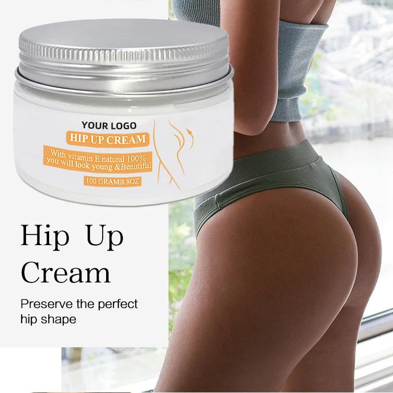 Natural Buttock Enhancement Cream Effective Lifting & Firming Hip Butt Abundant Buttocks Body Cream