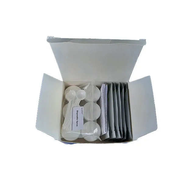 target Bacterial Wilt and Bacterial Soft Lot ABC Circle Soil disease rapid diagnostic KIT