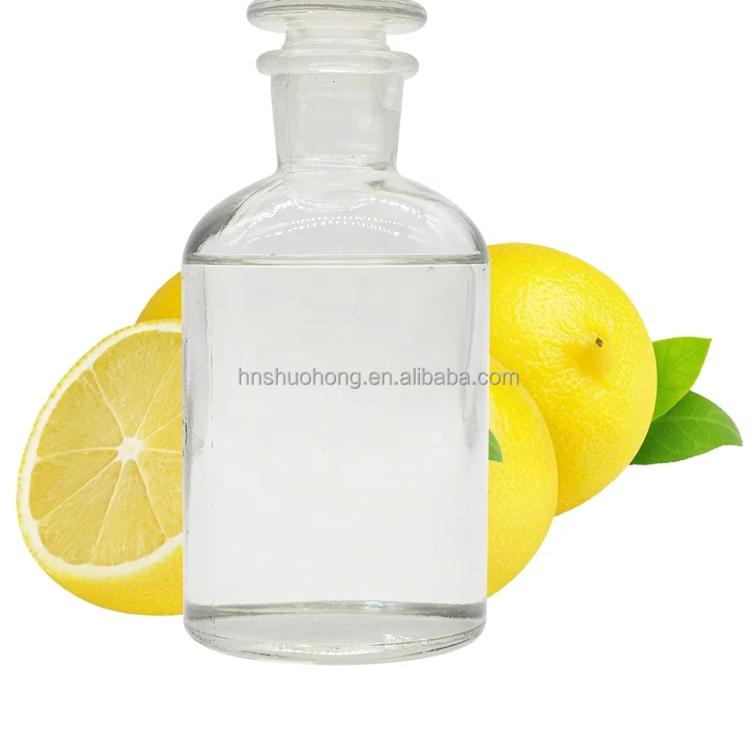 Высококачественный экстракт цитрусового апельсина D-лимонин CAS 5989-27-5