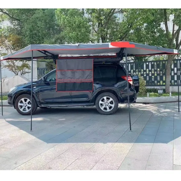 180 Degree Strong Awning Free Standing Awning House