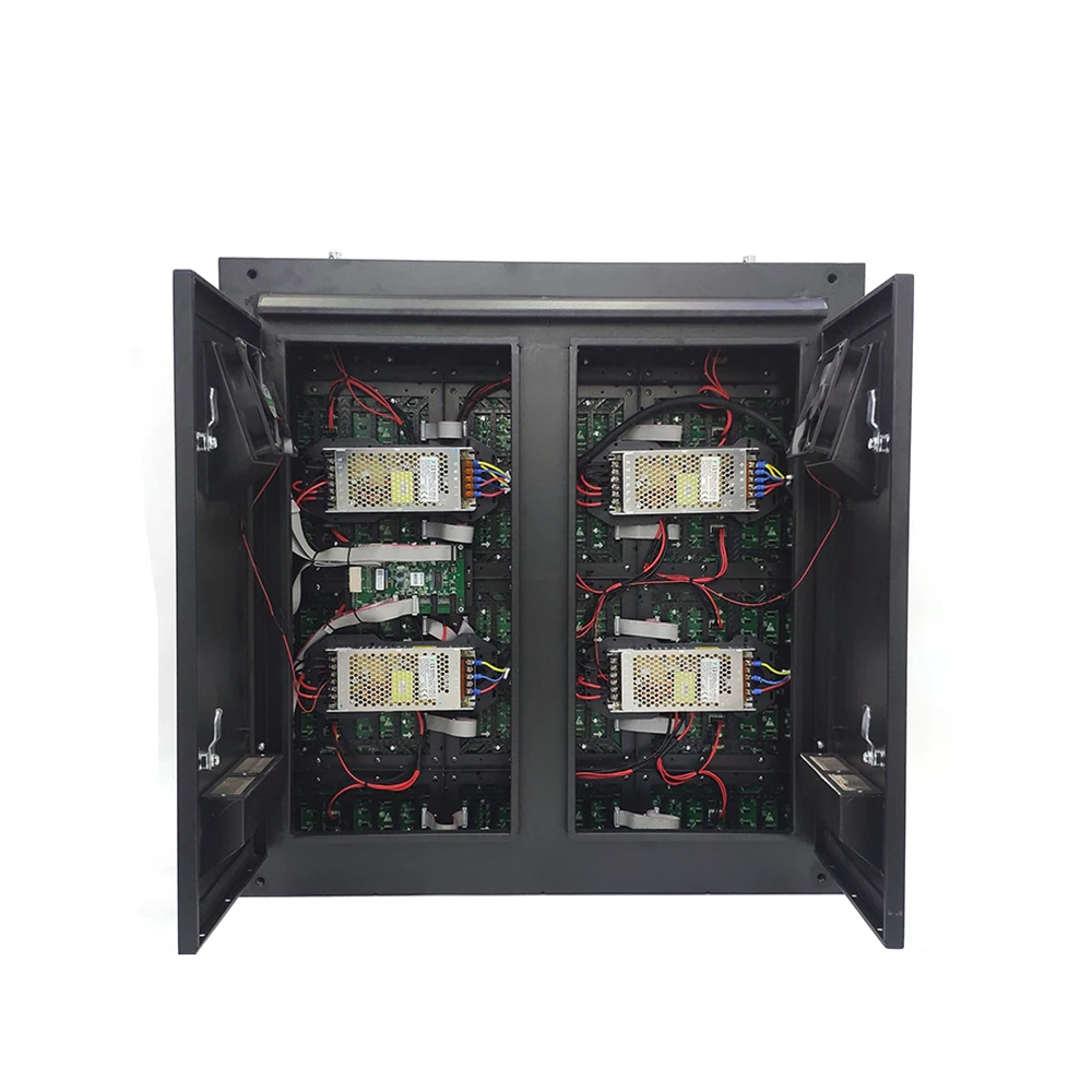 High Quality Fixed  P8 Outdoor Waterproof Advertising LED Display Screen