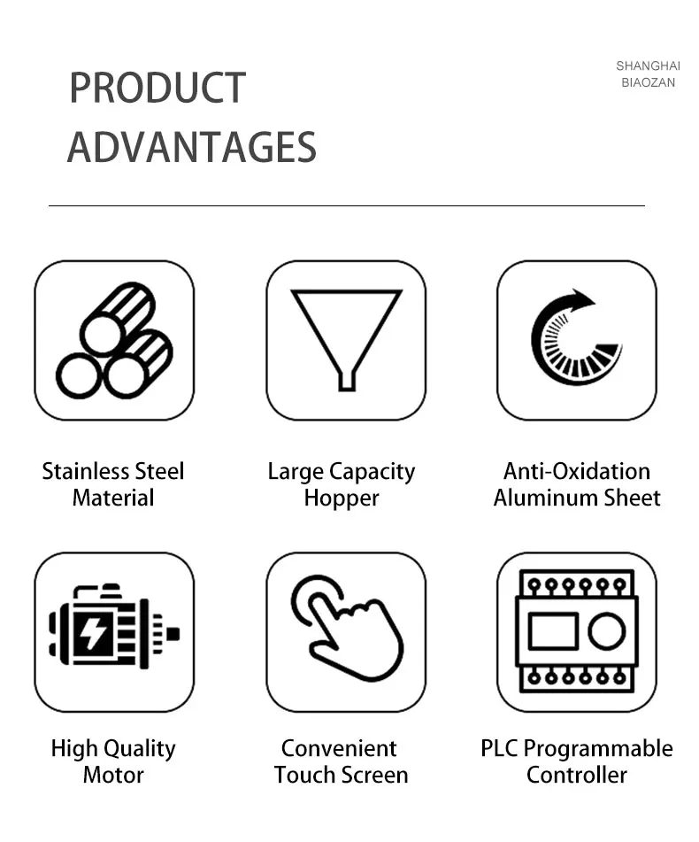 chalk pen counting box packing machine
