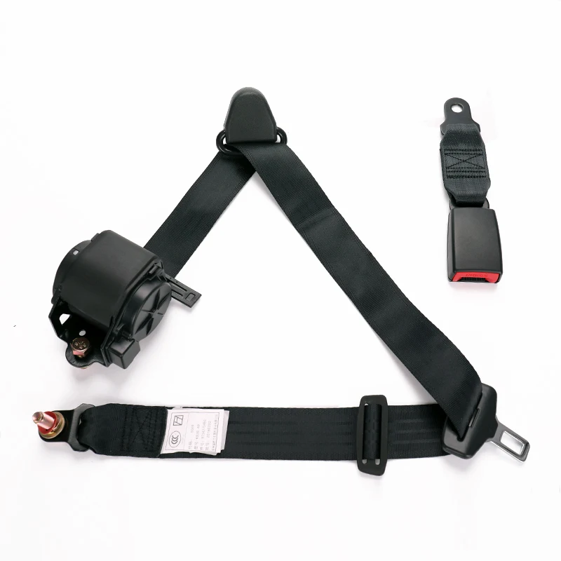 Wholesale Car Truck Accessories Ar4m Type Driver Front Universal ELR Retractable 3 Point Safety Seat Belt
