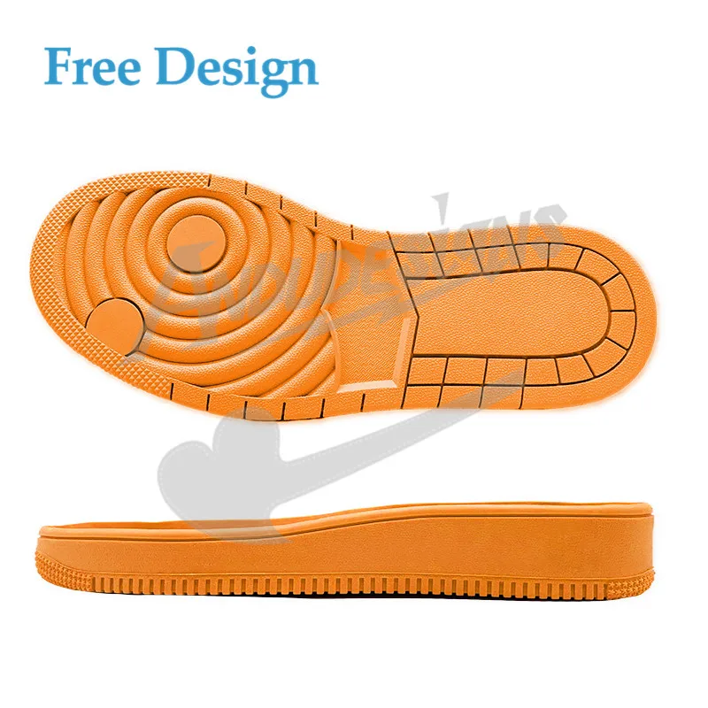 China Custom High Quality Manufacturing Sports Men Sneakers Outsole Casual Shoe Sole Rubber Sole