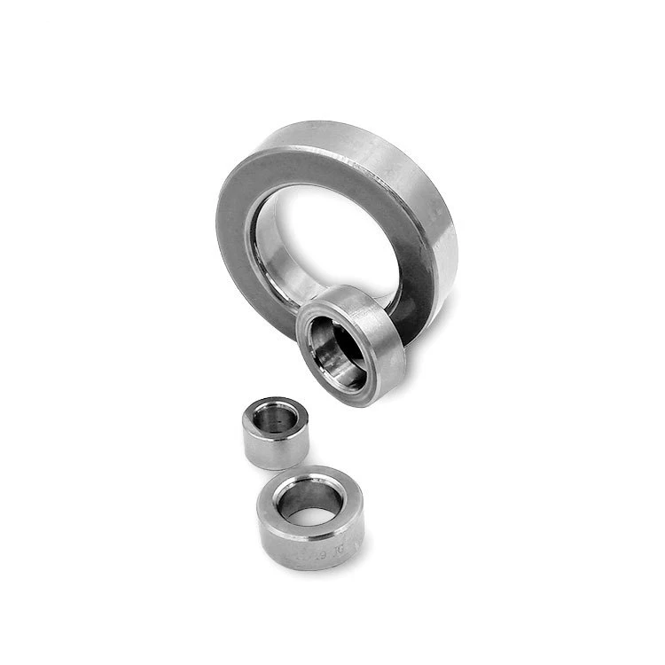 
Custom Non-standard Tungsten Carbide Valve Seat Wear-resistant Hard Alloy Sealed Valve Seat Tungsten Steel Ball 