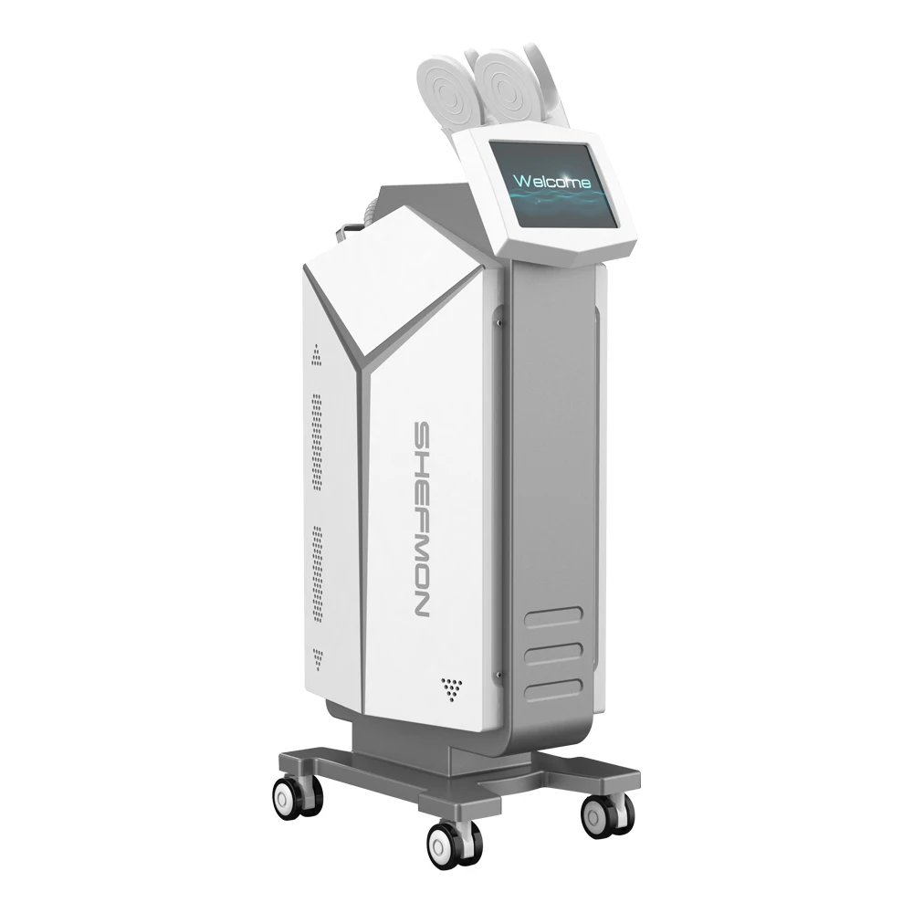  OEM Emslim портативный электромагнитный тренажер мышц/Ems мышечный стимулятор Ems устройство для похудения